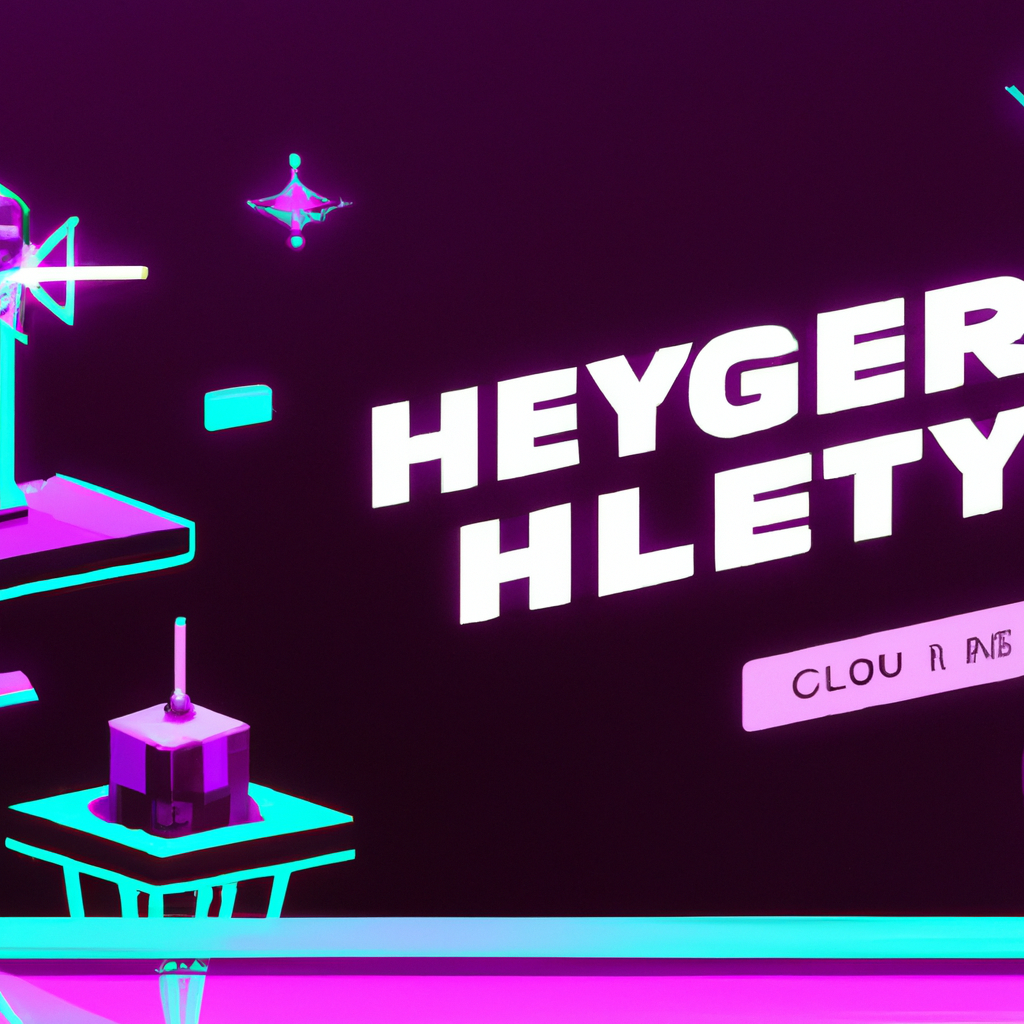 ArcadeAegis neon arena teaser