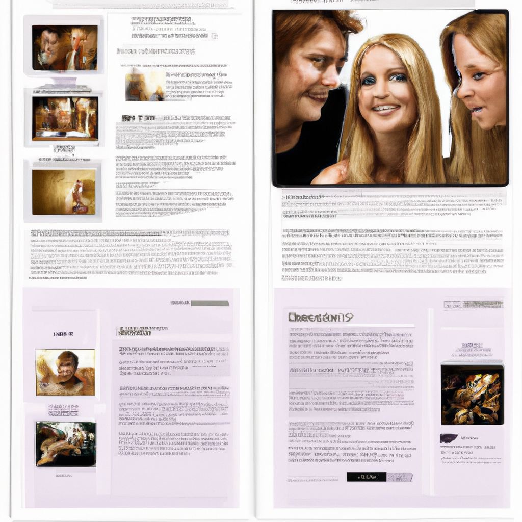 Community gallery showcase